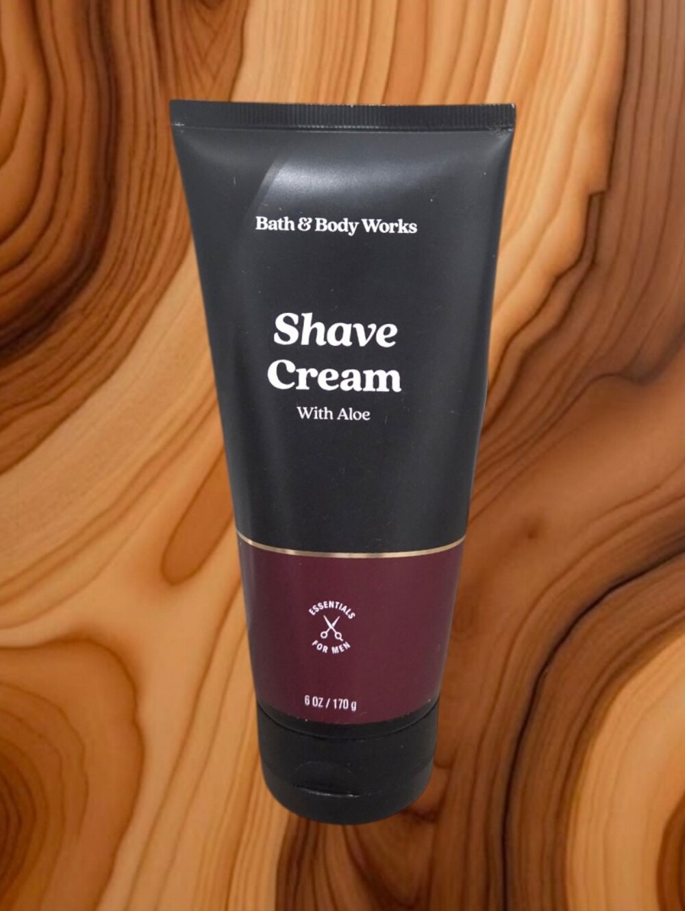 Bath & Body Works Men's Shave Cream With Aloe